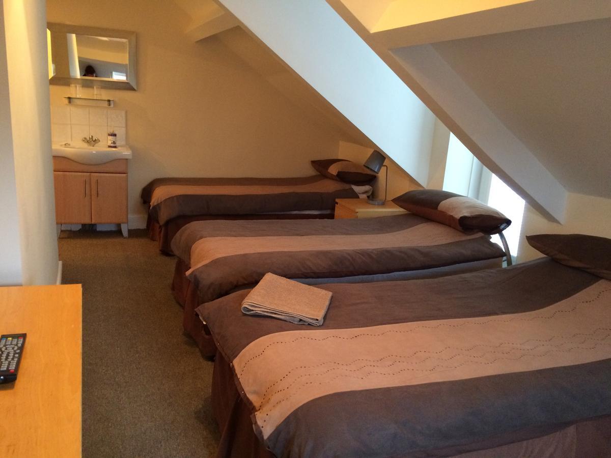 Melrose Guest House Уитли-Бей Экстерьер фото